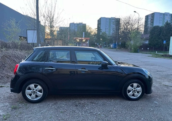 MINI ONE cena 66000 przebieg: 42000, rok produkcji 2021 z Kraków małe 781